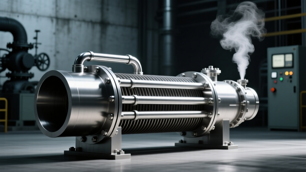 The Shell and Tube Heat Exchanger Safety Guide: 7 Non-Negotiable Hazard Prevention Steps Every Engineer Overlooks (Overpressure, Cavitation, Leakage & Mechanical Failure Included)
