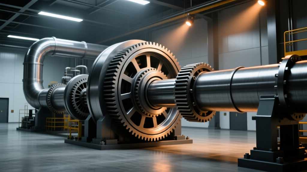 The Steam Turbine Piping Connection and Alignment Guide That Prevents Catastrophic Thermal Bowing: 7 Field-Validated Steps (With ASME B31.1 Torque Tables & Real Plant Stress Benchmarks)