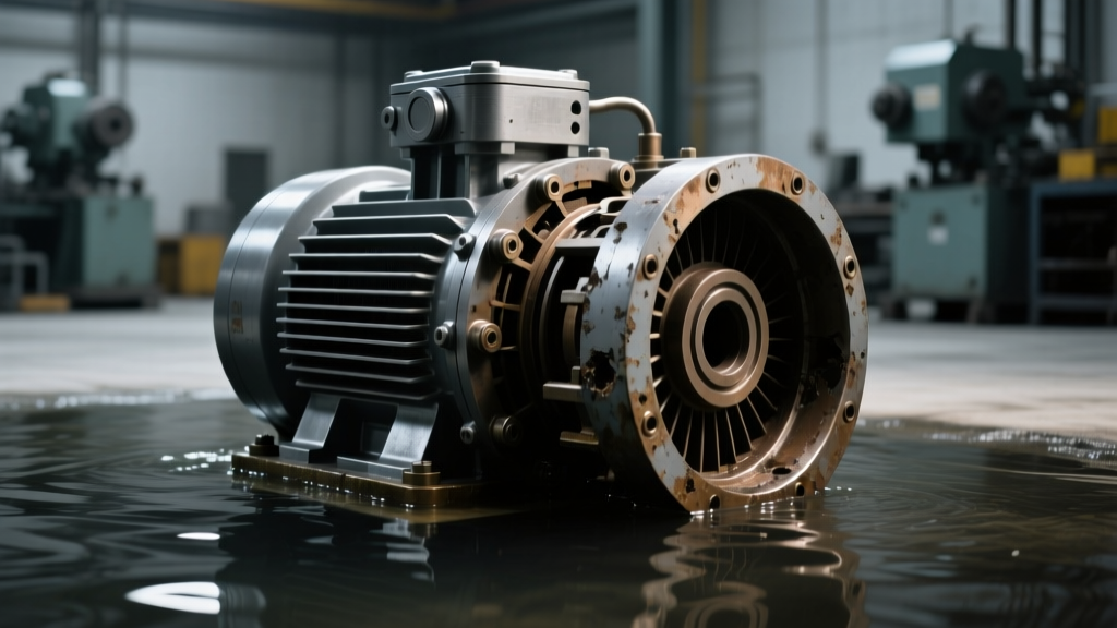The Submersible Pump Safety Gap: 7 Overlooked Hazards That Cause 63% of Field Failures (and Exactly How to Stop Them Before They Trigger OSHA Violations or Catastrophic Cavitation)