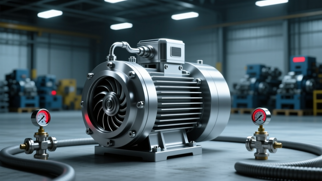 The Top 10 Mistakes When Selecting an Oil-Free Compressor (That Cost Plants $287K+ in Downtime & Contamination): Real Failure Data, ISO 8573-1 Class 0 Validation Gaps, and a Field-Tested Selection Decision Matrix