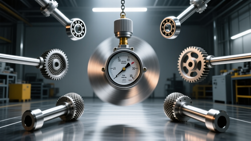 The Turbine Flow Meter Selection Checklist That Prevents Costly Accuracy Drift & Energy Waste: 7 Non-Negotiable Factors Most Engineers Overlook (Especially Flow Turbulence, Viscosity Sensitivity, and Sustainability-Driven Material Choices)