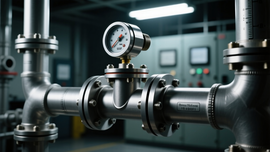 The Vortex Flow Meter Piping Connection and Alignment Guide You *Actually* Need: 7 Critical Installation Mistakes That Skew Accuracy by >5% (and How to Fix Them Before Commissioning)