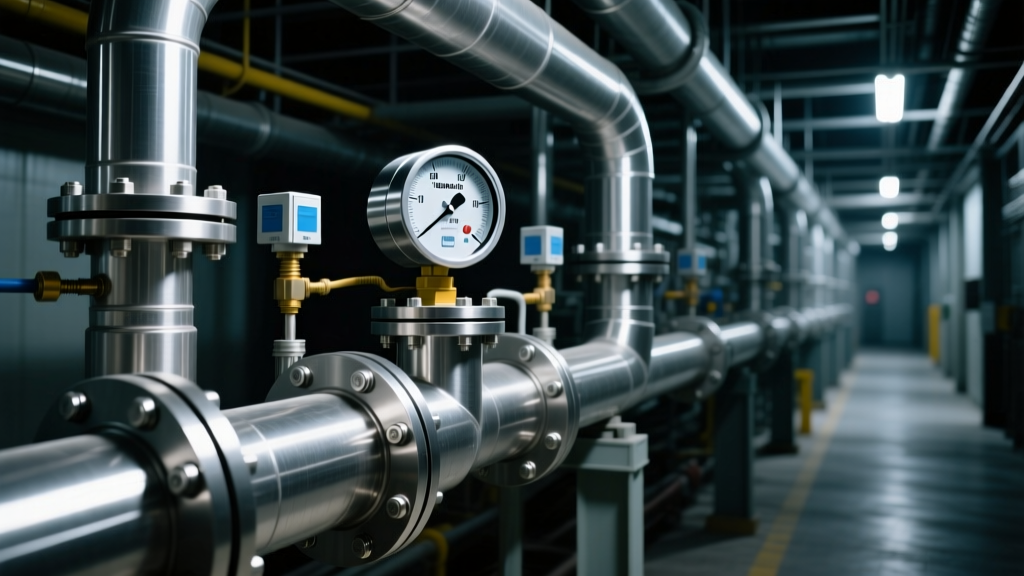 Thermal Mass Flow Meter Applications: Where and How They Are Used — The Real-World Engineer’s Field Guide to Avoiding Costly Measurement Failures in Gas & Compressed Air Systems