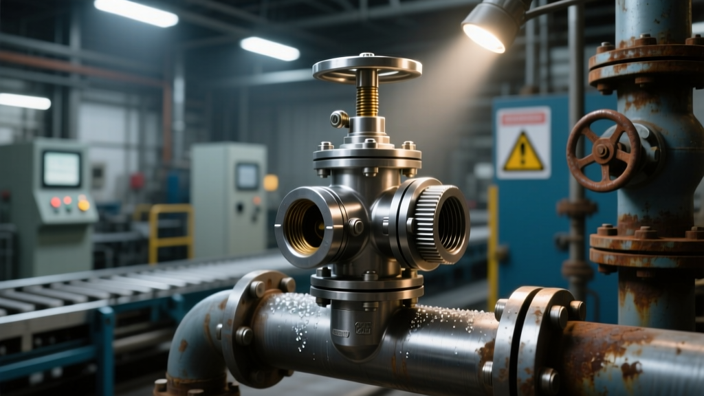 Thermostatic Steam Trap: The 5 Costly Mistakes Engineers Make (And How to Avoid Them Before Your Next Plant Shutdown) — Types, Features, Applications, Specs & Real-World Best Practices