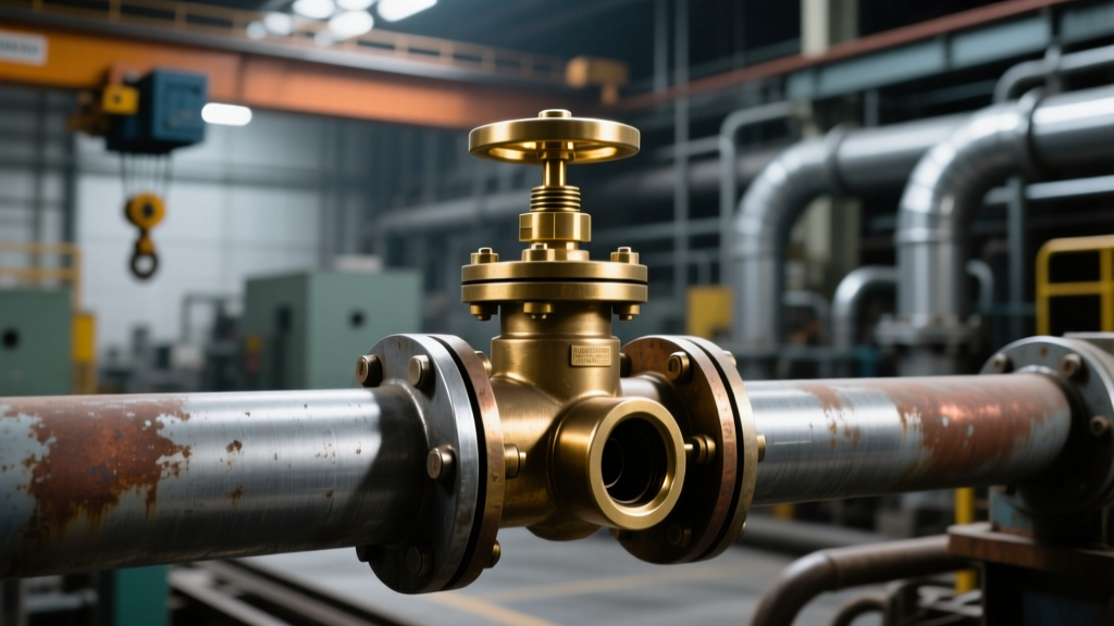Thermostatic Steam Trap Troubleshooting: The 7-Step Maintenance Engineer’s Field Checklist That Cuts Downtime by 63% (Backed by API 602 & ISO 6704 Data)