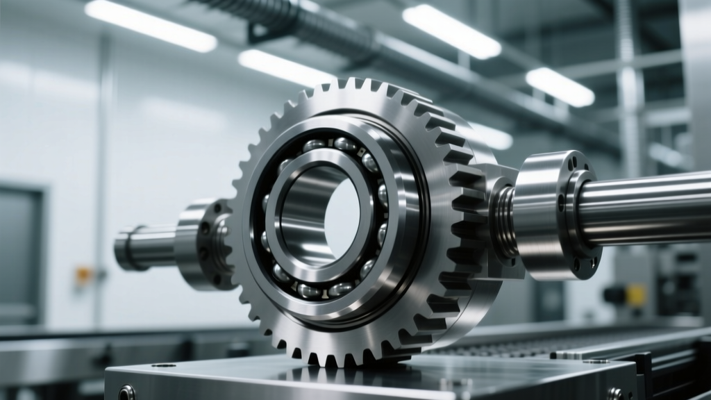 Thrust Bearing Applications in Food & Beverage: Why 73% of Premature Failures Occur During Commissioning (Not Operation)—and the 5 Installation Steps That Prevent Them