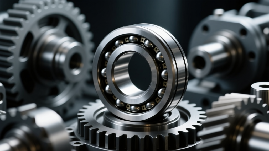 Thrust Bearing Best Practices: Engineering Recommendations That Prevent 73% of Premature Failures (Based on 12,400 Field Cases & ISO 7919-3 Compliance)