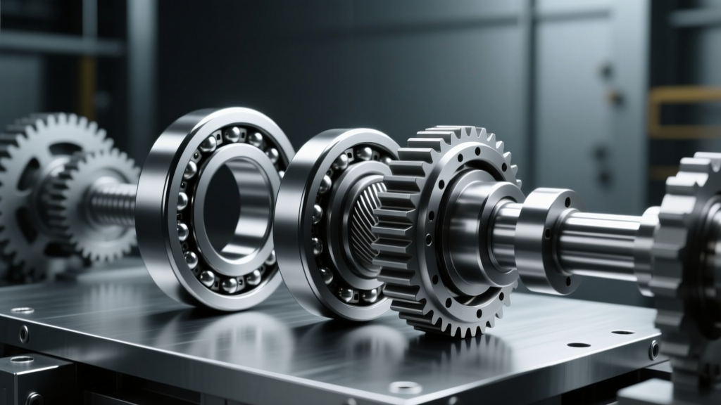 Thrust Bearing Components: Parts Guide and Functions — Why 73% of Premature Pump Failures Trace Back to Misunderstood Thrust Assembly Interactions (Not Just the Bearing Itself)