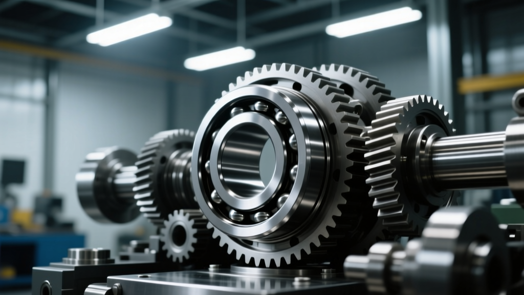 Thrust Bearing Cost Analysis: Purchase, Installation, and Lifecycle — The 7-Step Total Cost of Ownership Checklist That Prevents $42K+ Hidden Failures (Backed by ISO 281 & Field Failure Data)