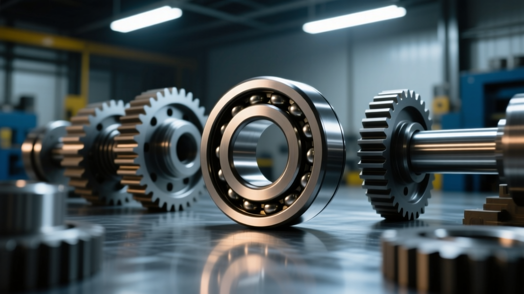 Thrust Bearing Energy Efficiency: How to Reduce Operating Costs by 18–32% (Verified in 7 Industrial Plants) — Real VFD Tuning, Load Balancing Fixes, and ISO 281 Life Extension Tactics That Cut kW/h & Prevent Catastrophic Failure