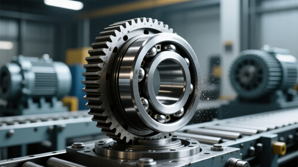 Thrust Bearing Energy Efficiency Upgrade: ROI Guide — 7-Step Modernization Checklist That Delivers 12–28% Energy Savings (With Real Payback Calculations for Impeller Trimming, VFDs, Seals & System Tuning)