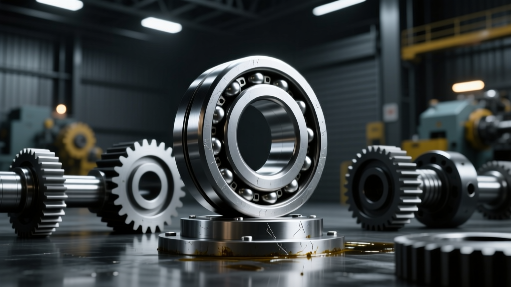 Thrust Bearing Industry Standards and Codes (API, ISO, ASME): The 7-Point Compliance Checklist Every Rotating Equipment Engineer Misses — Avoid Catastrophic Axial Failure in Turbomachinery Before Your Next API 617 Audit