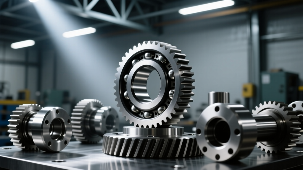 Thrust Bearing Installation Guide: Step-by-Step Procedure — Why 73% of Premature Failures Trace Back to Alignment Errors (Not Bearing Quality) & How to Avoid Them in 90 Minutes