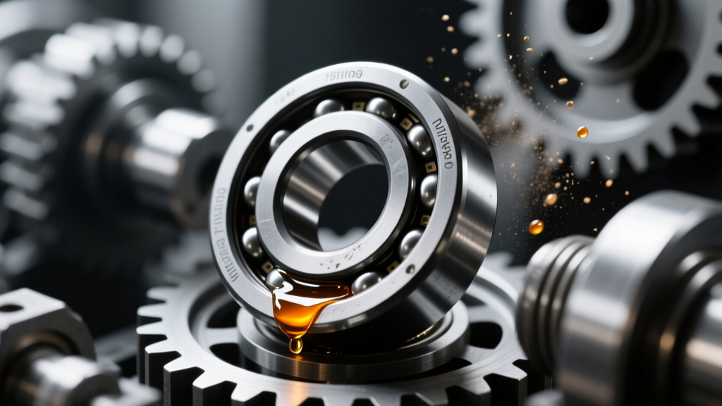 Thrust Bearing Lubrication Guide: Why 68% of Premature Failures Trace Back to Lubrication Errors (Not Load or Misalignment) — Your Step-by-Step Energy-Saving Maintenance Protocol with ISO 281 Life Calculations, Contamination Thresholds, and Grease Replenishment Intervals That Cut Downtime by 41%.