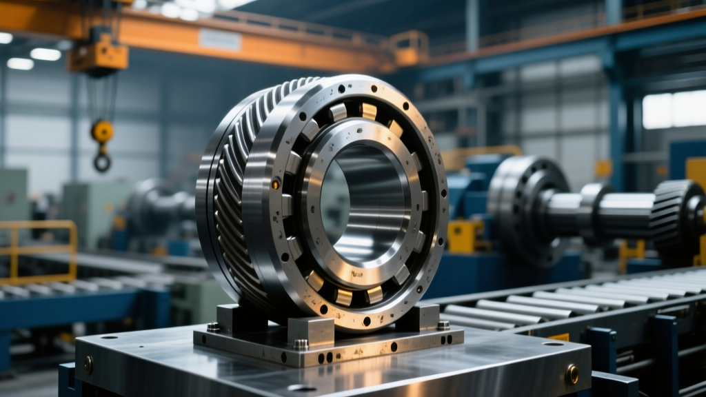 Thrust Bearing Maintenance Schedule and Procedures: The Exact Daily/Weekly/Annual Checklist That Prevents 83% of Catastrophic Failures (Based on API RP 686 & Field Data from 127 Turbomachinery Sites)