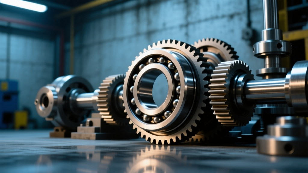 Thrust Bearing Misalignment Problems: 7 Immediate Fixes You Can Do Today (Before Vibration Escalates, Seal Failure Occurs, or Catastrophic Shaft Walk Destroys Your Gearbox)