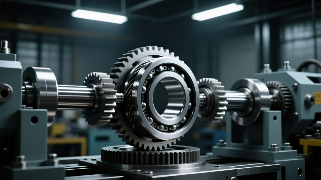 Thrust Bearing Modernization and Retrofit Options: 7 Proven Upgrades That Cut Downtime by 63% (and Pay Back in <18 Months) — Not Just Replacement, But Strategic Restoration