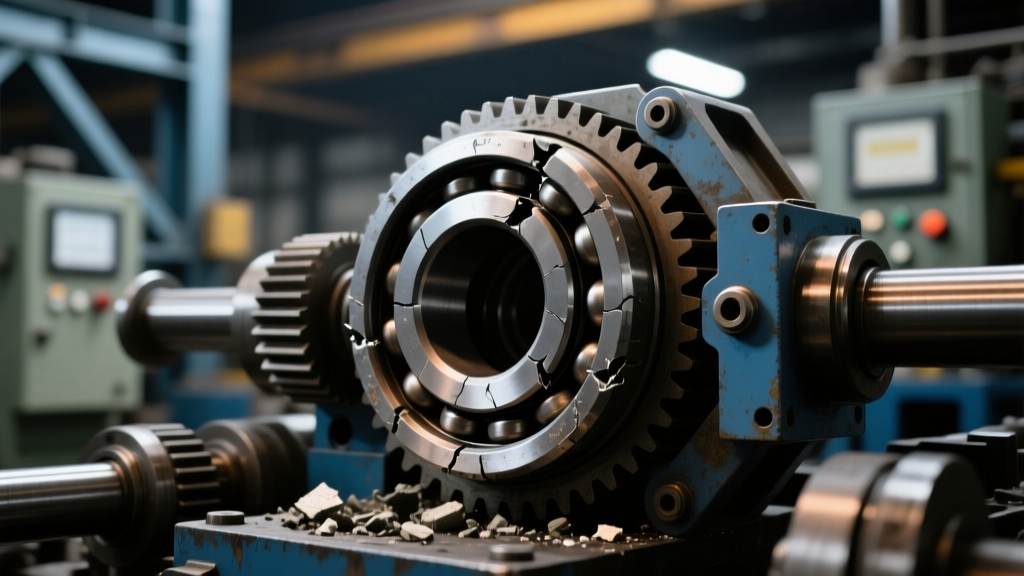 Thrust Bearing Noise Diagnosis: Identifying and Fixing Noise Problems — 7 Real-World Symptoms You’re Misdiagnosing Right Now (And the ISO 281-Calculated Root Causes Behind Each One)