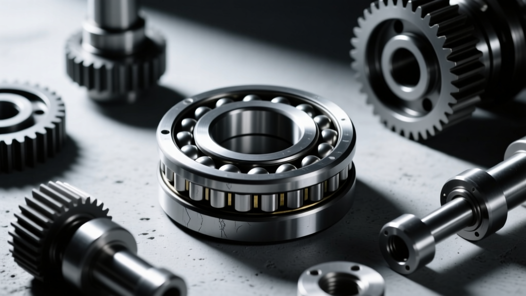 Thrust Bearing Overhaul Procedure: Complete Rebuild Guide — Why 73% of Premature Failures Trace Back to Hidden Axial Runout & Misalignment During Reassembly (Not Wear)