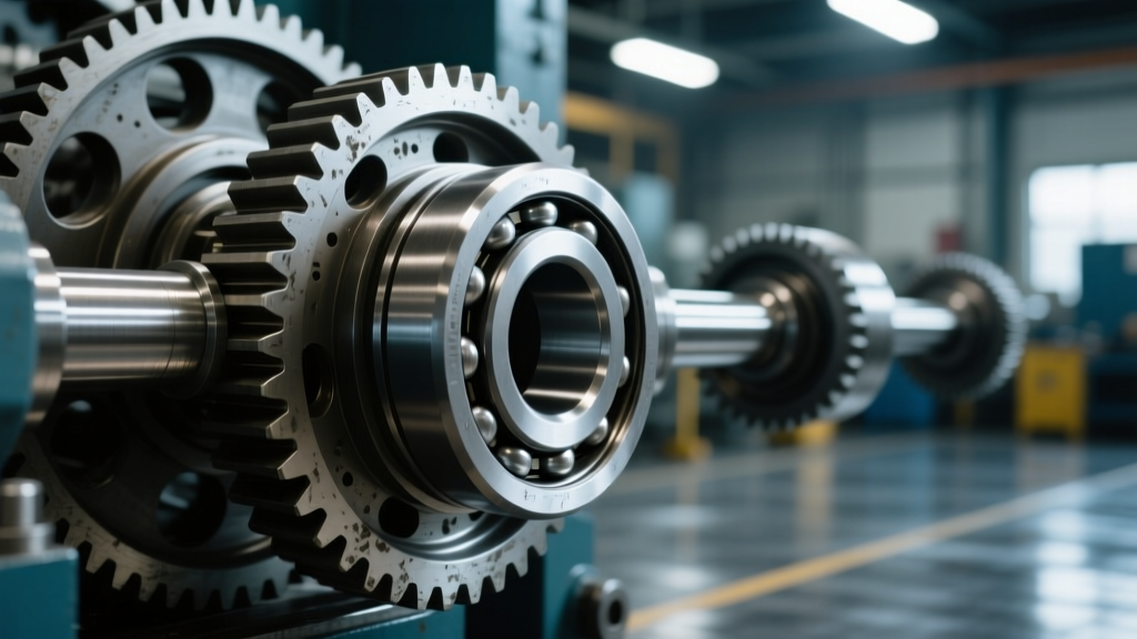 Thrust Bearing Pressure Drop and Rating Calculations: The 7-Step Engineering Checklist That Prevents Catastrophic Oil Film Collapse (With Real ISO 281 Worked Examples & Unit-Conversion Warnings)