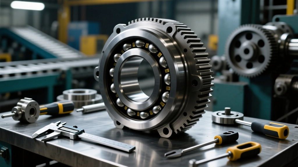 Thrust Bearing Sizing Calculation with Examples: The 5-Step Engineering Workflow That Prevents $28K Downtime Failures (With Real ISO 281 Life Calculations & Unit-Conversion Pitfalls You’re Missing)