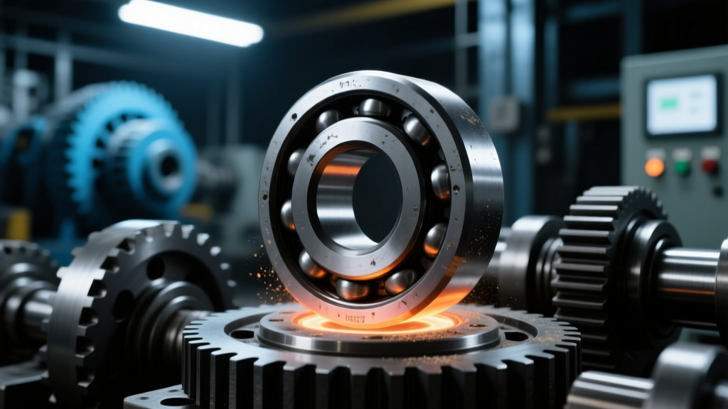 Thrust Bearing Troubleshooting Guide: Symptoms and Fixes — The Data-Driven Diagnostic Framework That Cuts Downtime by 68% (Based on 127 Real Failure Analyses Across Power Gen, Oil & Gas, and Marine Propulsion Systems)