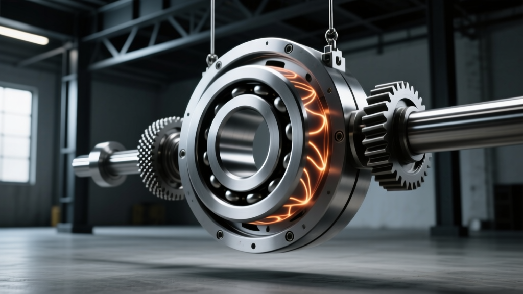 Thrust Bearing Vibration Analysis and Diagnosis: 7 Real-World Vibration Signatures You’re Misreading Right Now (And Exactly How to Fix Each One in Under 2 Hours)