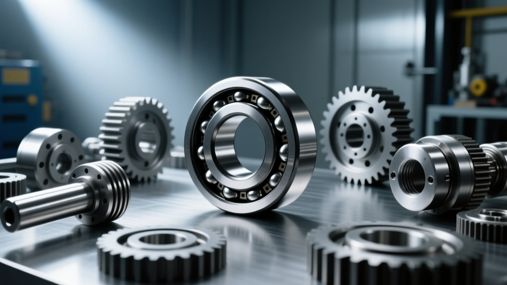 Thrust Bearing vs Alternatives: Which Is Best for Your Application? We Tested 7 Load-Carrying Solutions Side-by-Side—Here’s Exactly When to Skip Thrust Bearings (and Save 23–68% in Lifecycle Cost)