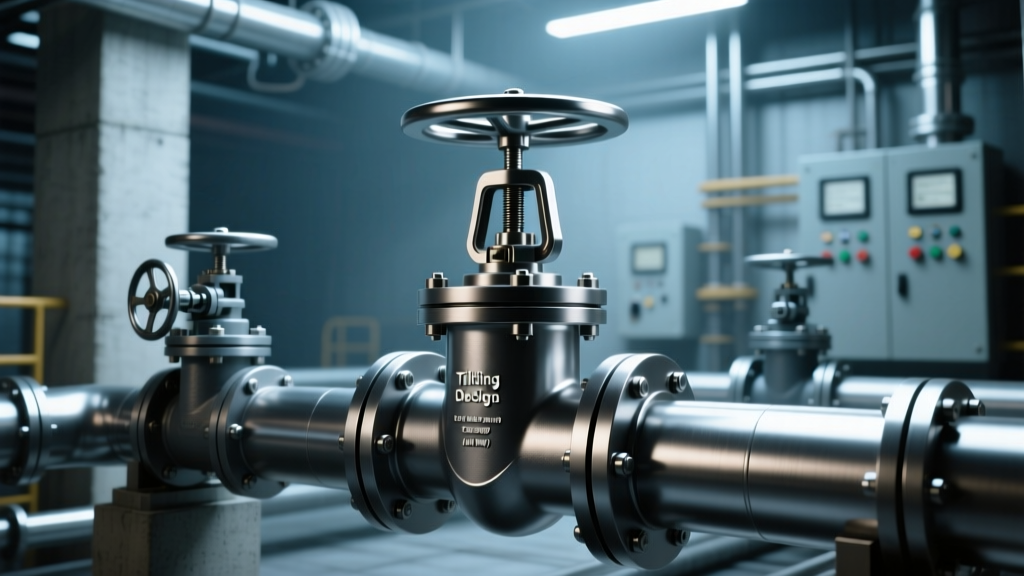 Tilting Disc Check Valve Selection: 7 Installation-Critical Factors Most Engineers Overlook (And How They Cause Flow Instability, Water Hammer, or Premature Failure During Commissioning)