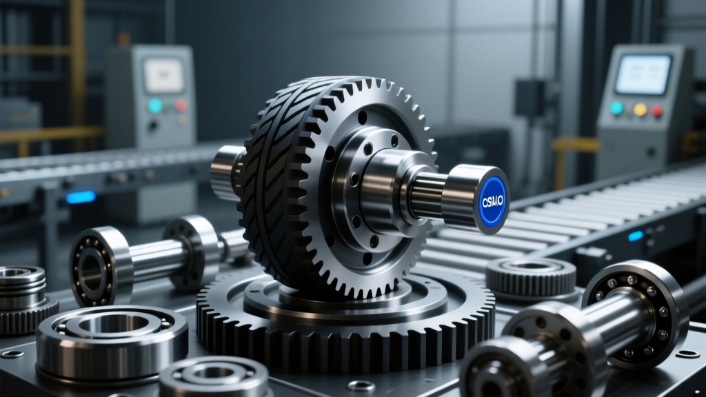Tire Coupling Maintenance Guide: Procedures and Best Practices — The OSHA-Compliant, ISO 10816-Aligned Checklist That Prevents Catastrophic Drive Train Failure (and Cuts Downtime by 63% in Real Plants)