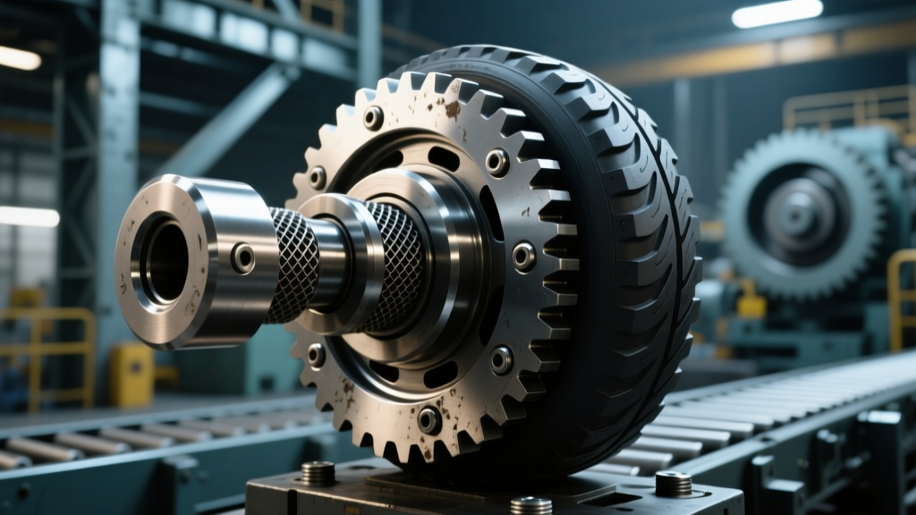 Tire Coupling Unlocked: Why 68% of Industrial Drive Failures Trace Back to Misapplied Types (Not Wear) — Your No-Fluff Guide to Selection, Spec Matching, and Real-World Alignment Tolerance Limits
