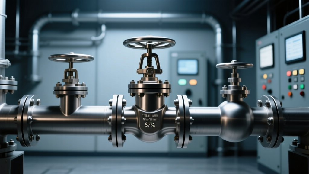 Titanium Check Valve: Why 87% of Chemical Processing Engineers Switch from Hastelloy or Super Duplex—And What You’re Overlooking in Material Selection, Temperature Limits, and Real-World Corrosion Failure Modes