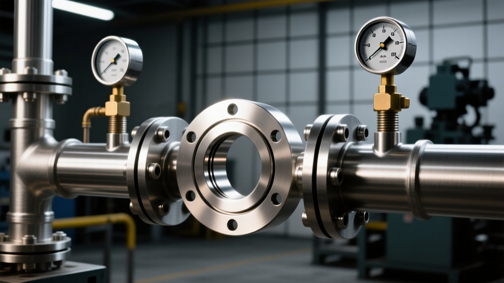 Titanium Gasket: Why 83% of Chemical Processing Engineers Switch to Titanium (Not Stainless or Hastelloy) for HF, Chlorine Dioxide & Hot Caustic — Full Material Guide with ASME BPVC Compliance Checks, Real-World Failure Forensics, and 7-Step Selection Protocol