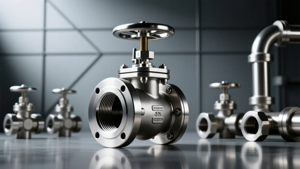 Titanium Gate Valve: Why 92% of Chemical Plant Engineers Switch to Titanium (Not Stainless or Hastelloy) for Hydrofluoric Acid, Hot Chlorine, and Bromine Services — Full Material Guide with Real-World Failure Data & ASME B16.34 Compliance Checklist