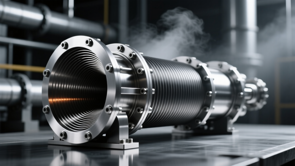 Titanium Plate Heat Exchanger: Why 87% of Chemical Process Engineers Avoid It (Until They Face Hot Chlorine, Bromine, or Red Fuming Nitric Acid)—Here’s the Exact Material Science, Selection Logic, and Real-World Application Thresholds You’re Missing