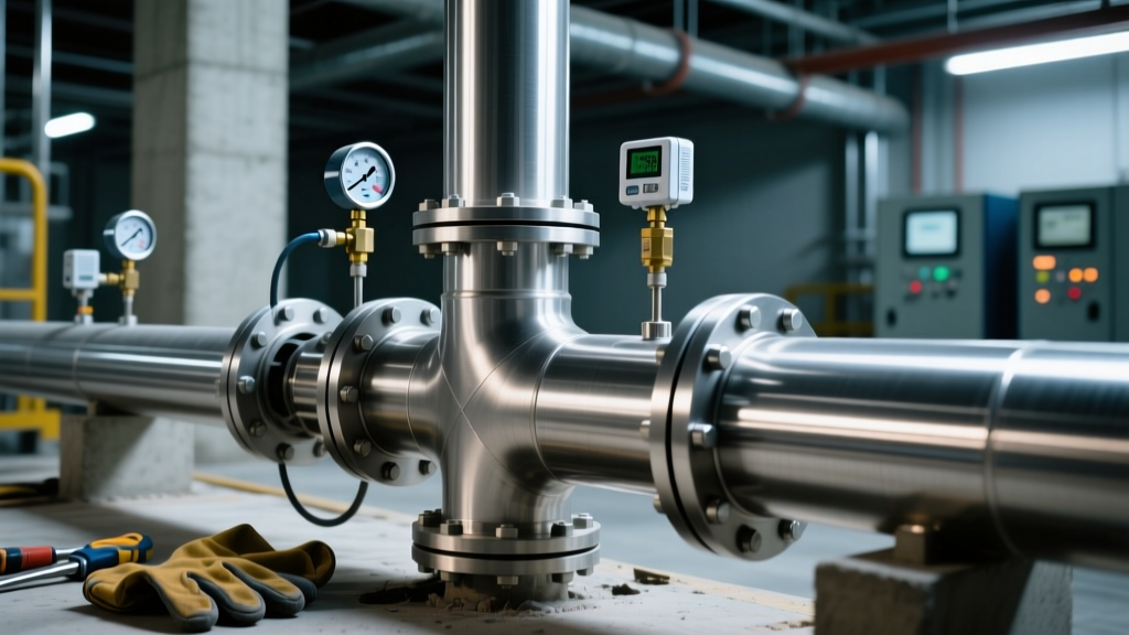 Titanium Stainless Steel Pipe: Why 83% of Chemical Plant Engineers Switch Mid-Project (and How to Avoid Costly Material Missteps in Aggressive Environments)