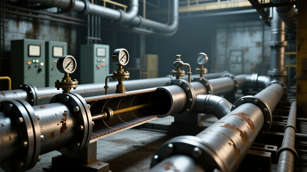 Top 10 Common Carbon Steel Pipe Problems and Solutions: A Piping Engineer’s Diagnostic Field Guide to Preventing Catastrophic Failure, Ensuring ASME B31.3 Compliance, and Eliminating Vibration, Leakage & Noise Before They Trigger OSHA Violations or Shutdowns
