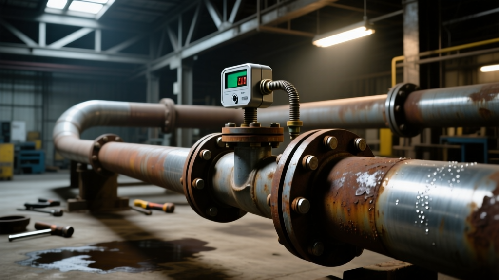 Top 10 Common Ductile Iron Pipe Problems and Solutions: A Piping Engineer’s Diagnostic Field Guide — Why Your Vibration Isn’t Just ‘Normal,’ Why Leaks Appear at Flanges (Not Joints), and How Misapplied Restraints Cause Catastrophic Fatigue Failures