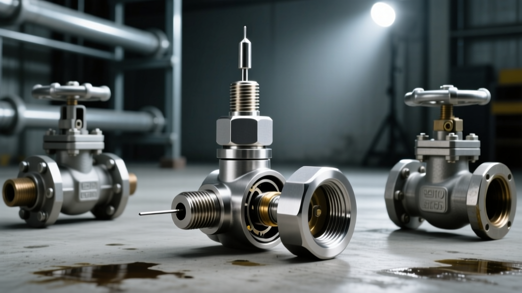 Top 10 Common Needle Valve Problems and Solutions: A Diagnostic Engineer’s Field Guide to Stopping Vibration, Noise, Leakage & Flow Instability Before They Cause Downtime or Safety Incidents
