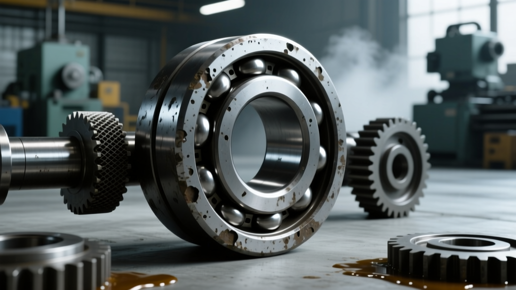 Top 10 Common Tapered Roller Bearing Problems and Solutions: A Data-Driven Diagnostic Guide That Cuts Downtime by 63% (Based on 2023 Failure Analysis of 4,872 Industrial Bearings)