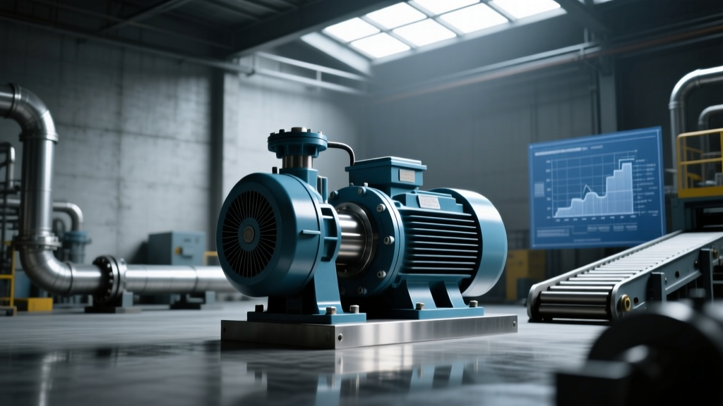 Top 10 Industrial Pump Applications by Market Size (2024 Data): Why Water & Power Generation Dominate — And What That Means for Your Commissioning Timeline, Material Selection, and API 610 Compliance Strategy