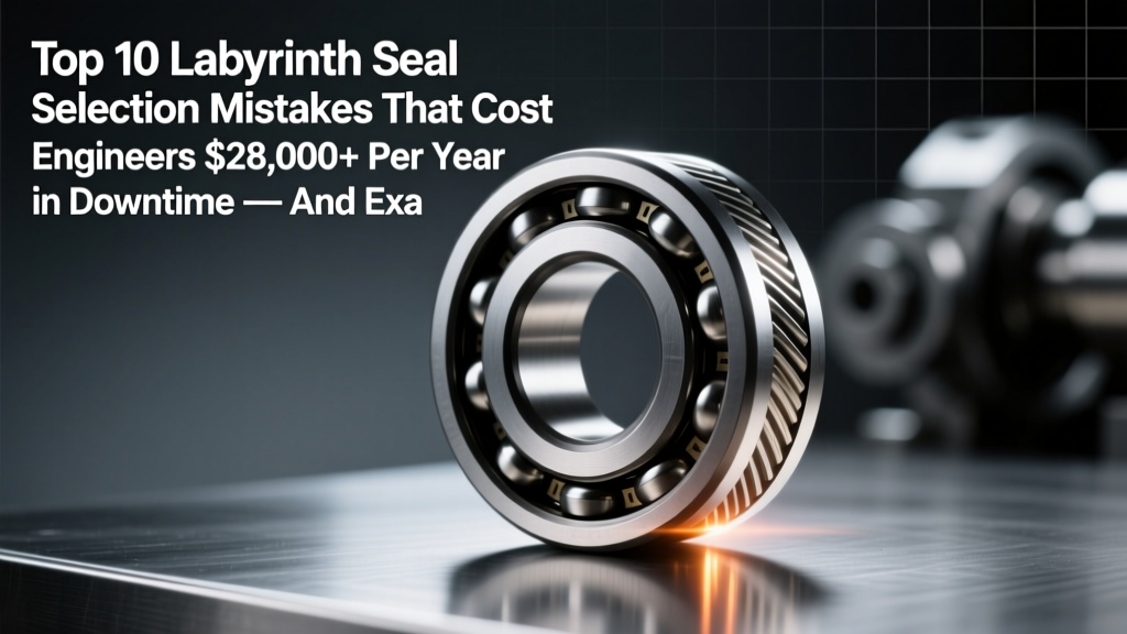 Top 10 Labyrinth Seal Selection Mistakes That Cost Engineers $28,000+ Per Year in Downtime — And Exactly How to Avoid Each One (With ROI Calculations & API 682 Alignment)