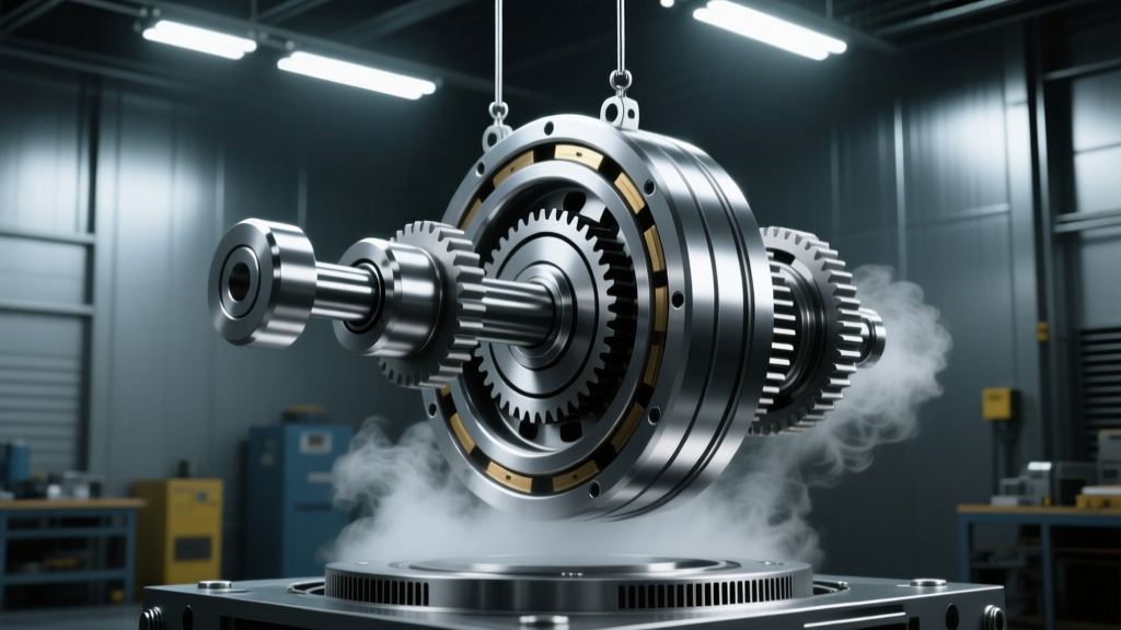 Top 10 Magnetic Bearing Selection Mistakes That Cause Catastrophic Failures (and How to Avoid Them Before Your Next Critical Compressor or Turbomachinery Retrofit)