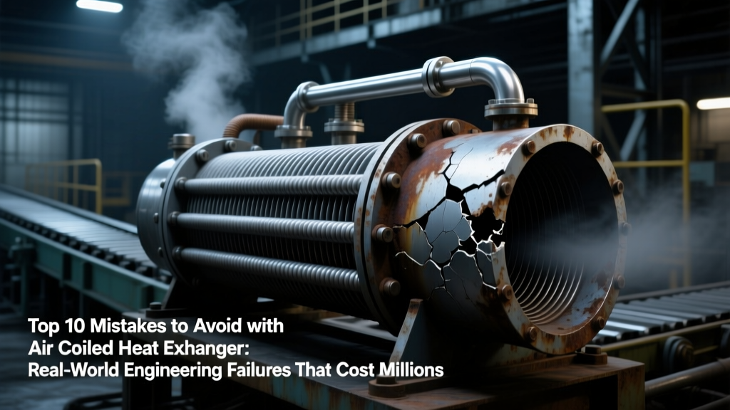 Top 10 Mistakes to Avoid with Air Cooled Heat Exchanger: Real-World Engineering Failures That Cost Plants $250K+ Annually (and Exactly How to Prevent Each One)
