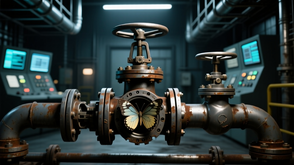 Top 10 Mistakes to Avoid with Butterfly Valve: Real-World Engineering Failures That Cost $287K in Downtime (and Exactly How to Prevent Each One)