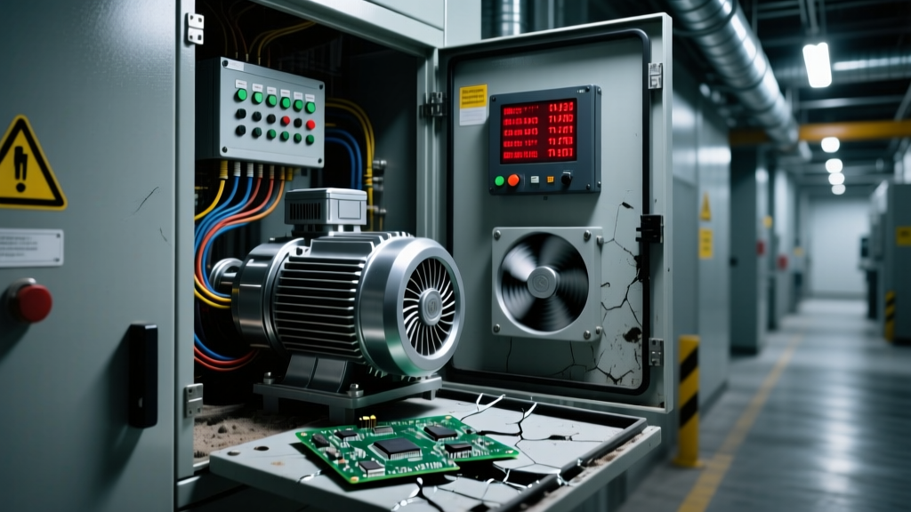 Top 10 Mistakes to Avoid with Electric Motor: Real-World Engineering Failures That Cost $47K+ in Downtime (and Exactly How to Prevent Each One Before Your Next Retrofit)