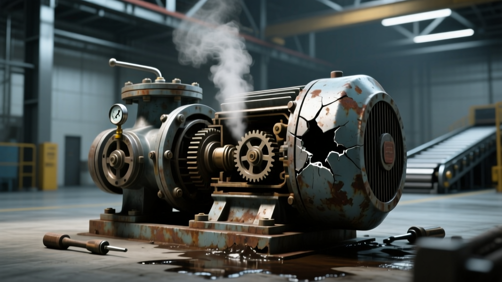 Top 10 Mistakes to Avoid with Fire Pump: Real-World Engineering Failures That Cost $287K in Fines, 42-Hour Downtime, and Failed NFPA 25 Inspections (and Exactly How to Prevent Each One)
