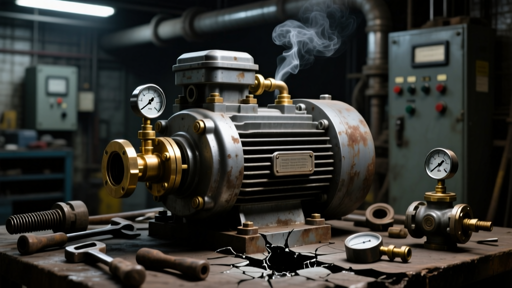 Top 10 Mistakes to Avoid with Reciprocating Compressor: Real-World Field Lessons That Prevent $250K+ Downtime, Catastrophic Valve Failures, and Premature Crankshaft Wear — What Every Engineer Gets Wrong (and How Modern Diagnostics Fix It)