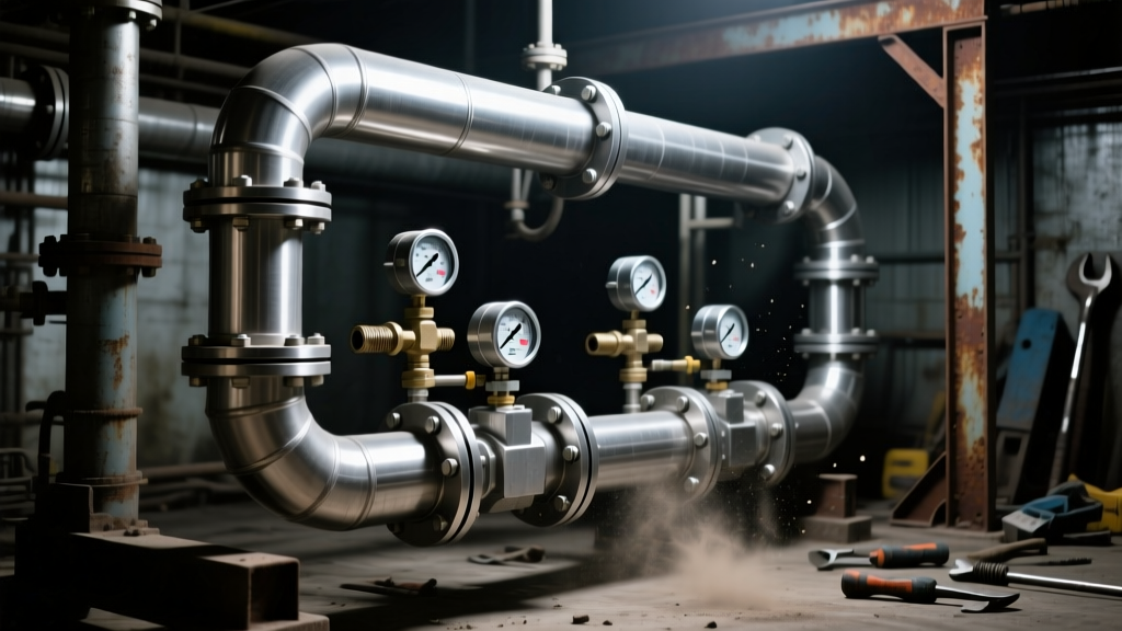 Top 10 Mistakes to Avoid with Stainless Steel Pipe: Real-World Engineering Failures That Cost $287K+ in Downtime (and How Modern Material Science & Field-Validated Protocols Prevent Them)