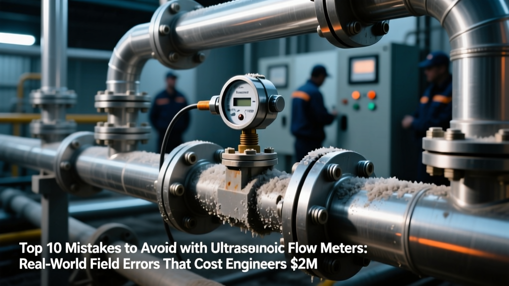 Top 10 Mistakes to Avoid with Ultrasonic Flow Meters: Real-World Field Errors That Cost Engineers $27K+ in Downtime, Calibration Failures, and Process Reruns — And Exactly How to Prevent Each One